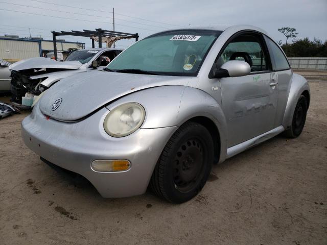 2001 Volkswagen New Beetle GL