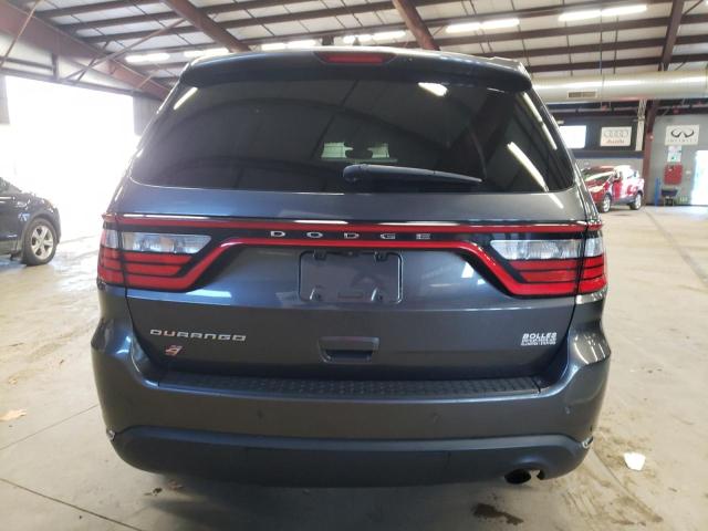 2018 Dodge Durango Sxt VIN: 1C4RDJAG1JC435106 Lot: 80565003