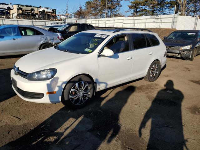 2012 Volkswagen Jetta TDI