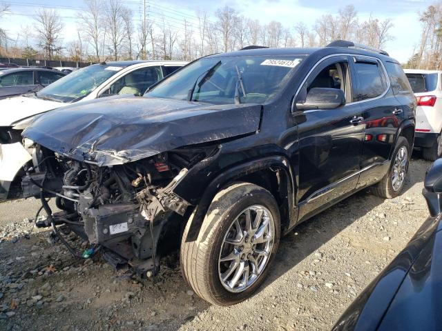 1GKKNXLS5HZ148267 | 2017 GMC ACADIA DEN