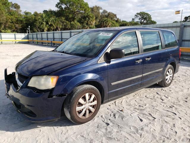 2013 Dodge Grand Caravan SE