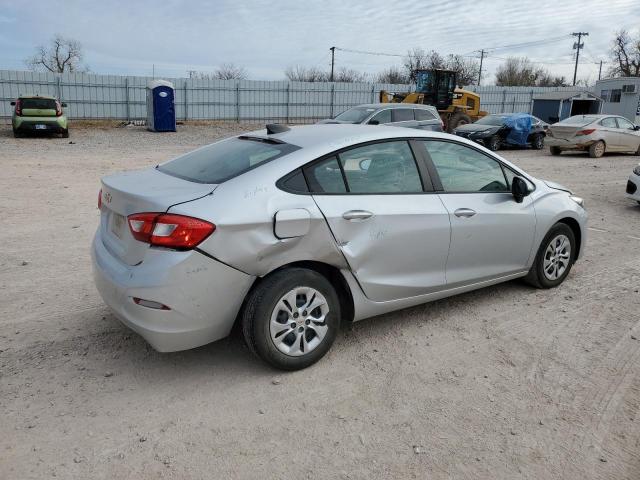 1G1BC5SM7K7147657 | 2019 CHEVROLET CRUZE LS