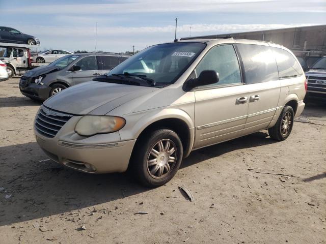 2005 Chrysler Town & Country Touring