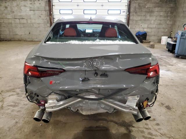2019 AUDI S5 QUATTRO WAUP4AF59KA070666
