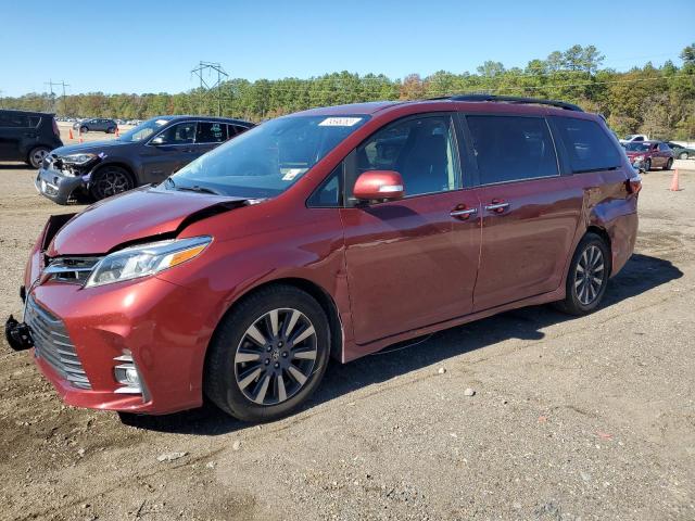 2020 Toyota Sienna XLE