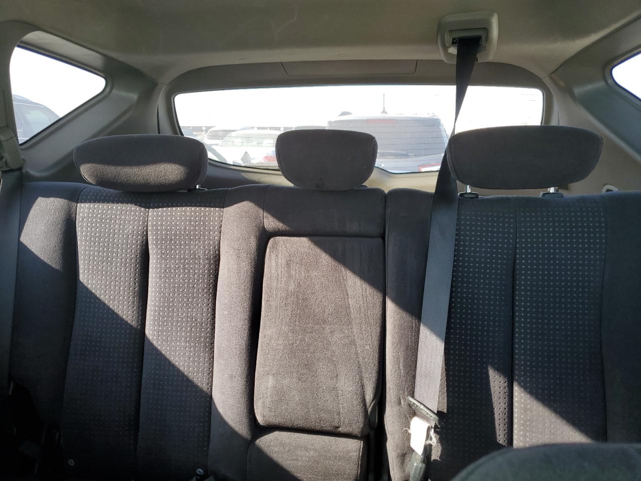 JN8AZ08T23W122843 2003 Nissan Murano Sl