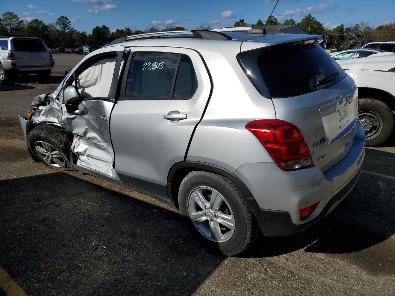 CHEVROLET TRAX 1LT
