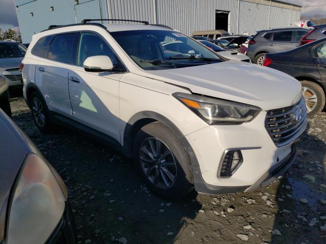 KM8SNDHF2HU231993 | 2017 HYUNDAI SANTA FE S