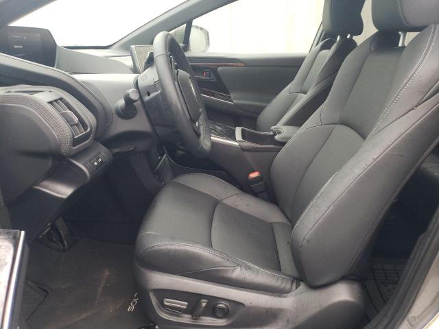 2023 SUBARU SOLTERRA P JTMABABA9PA015076