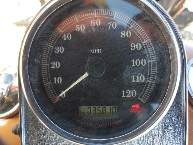 2008 HARLEY-DAVIDSON FLSTC 105T - 1HD1BW5458Y039062