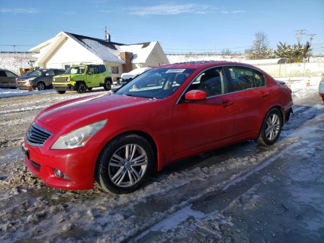 2013 INFINITI G37 Coupe Base