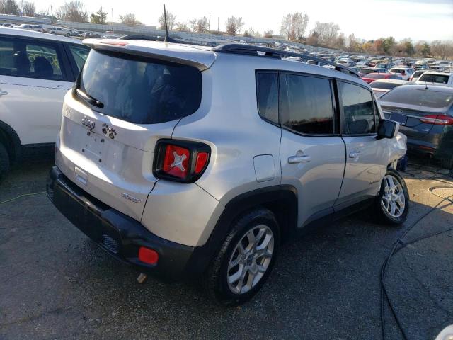 2018 Jeep Renegade Latitude VIN: ZACCJABB2JPJ35522 Lot: 80332793