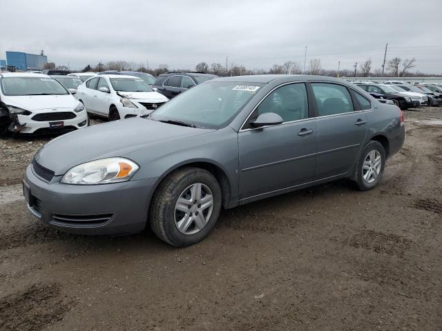 2008 Chevrolet Impala LS