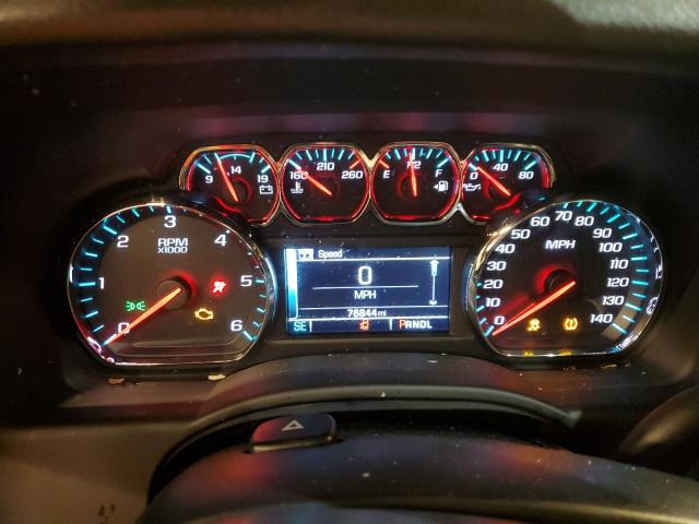 2018 CHEVROLET TAHOE K150 - 1GNSKAKC0JR112267