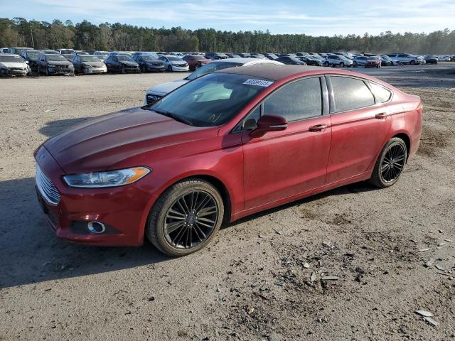 3FA6P0HD2GR356303 | 2016 Ford fusion se