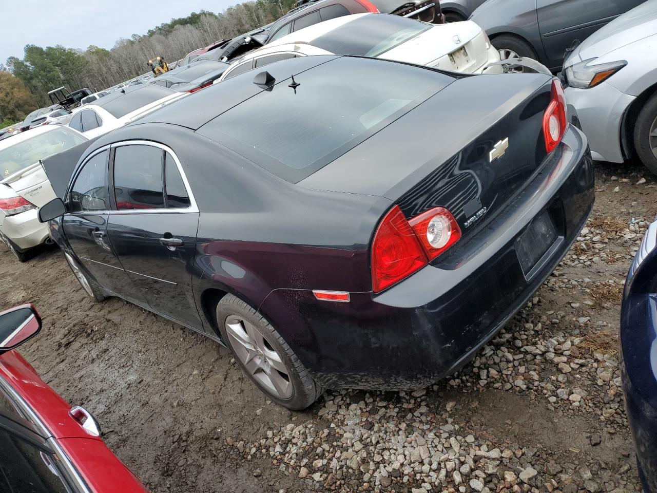 1G1ZB5E05CF288339 2012 Chevrolet Malibu Ls