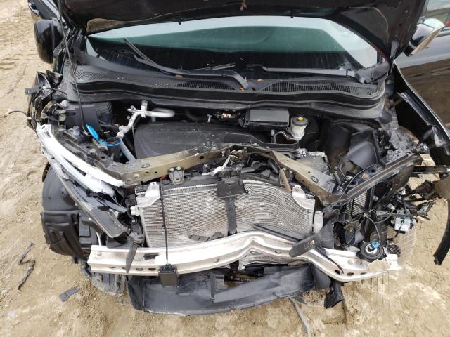 2021 Honda Passport Sport VIN: 5FNYF8H23MB010020 Lot: 78060023