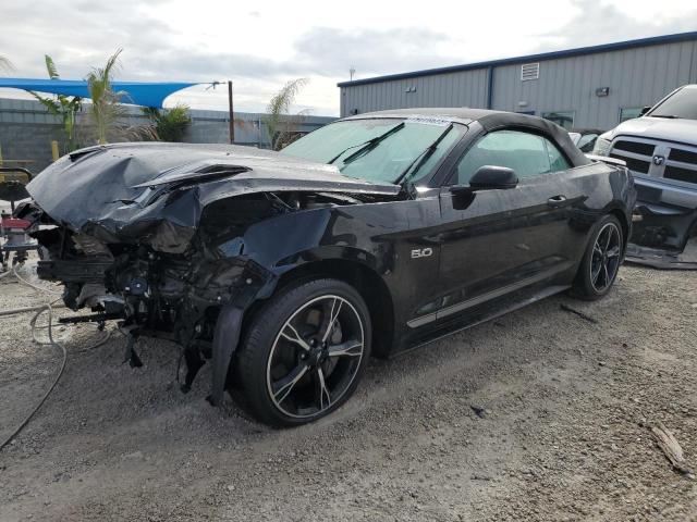 Lot #2436216584 2017 FORD MUSTANG GT salvage car