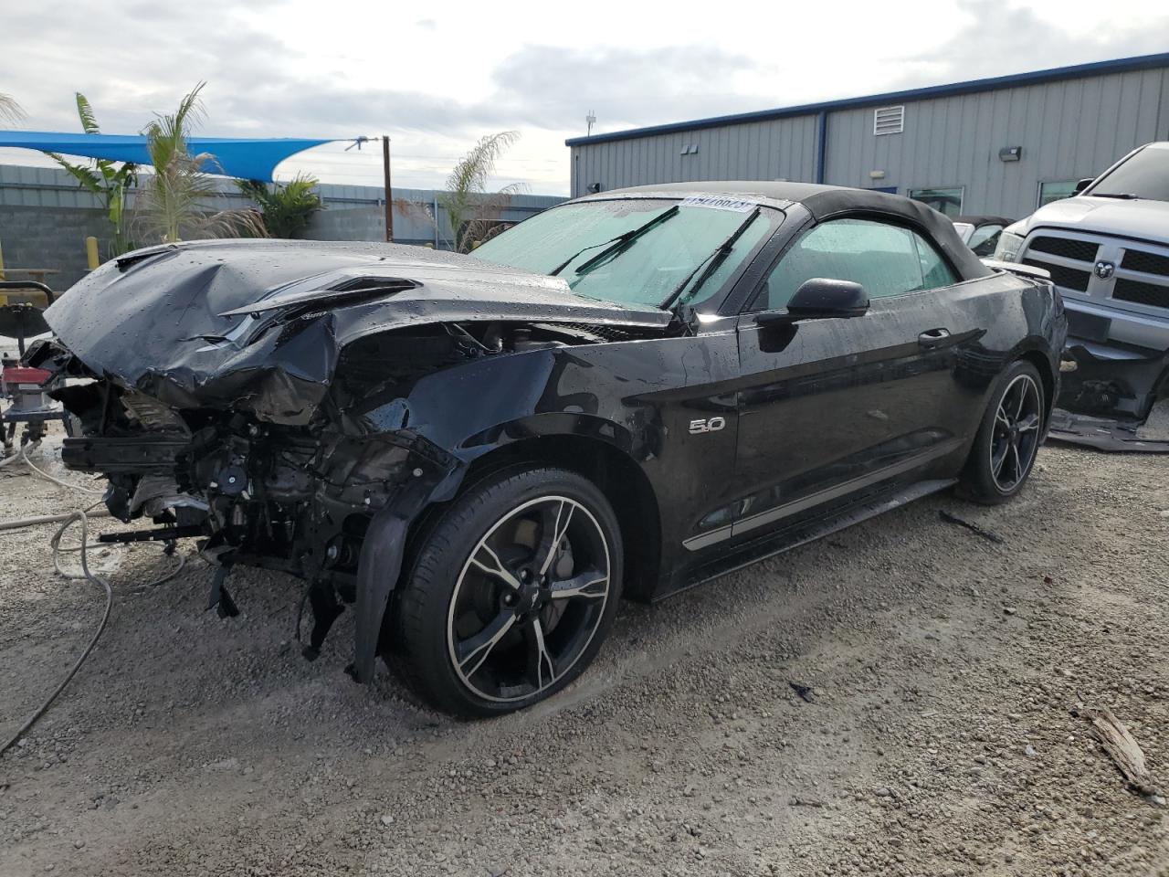 Lot #2436216584 2017 FORD MUSTANG GT