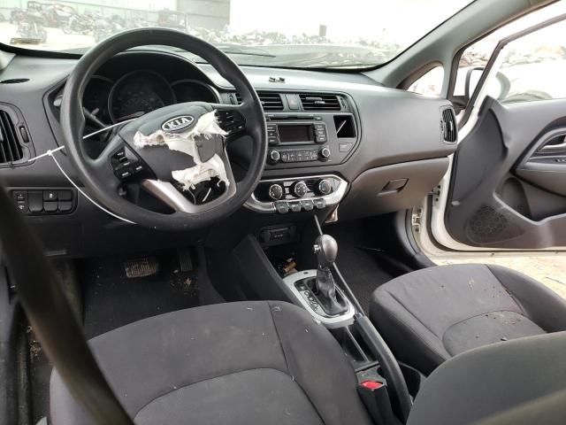 KNADM5A32C6019675 | 2012 KIA rio lx