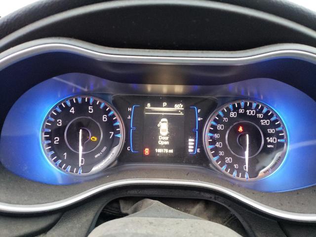 2015 CHRYSLER 200 LIMITE - 1C3CCCAB9FN546012