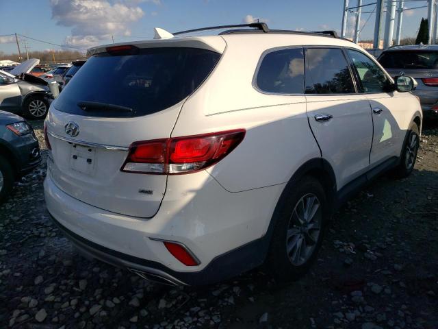 KM8SNDHF2HU231993 | 2017 HYUNDAI SANTA FE S