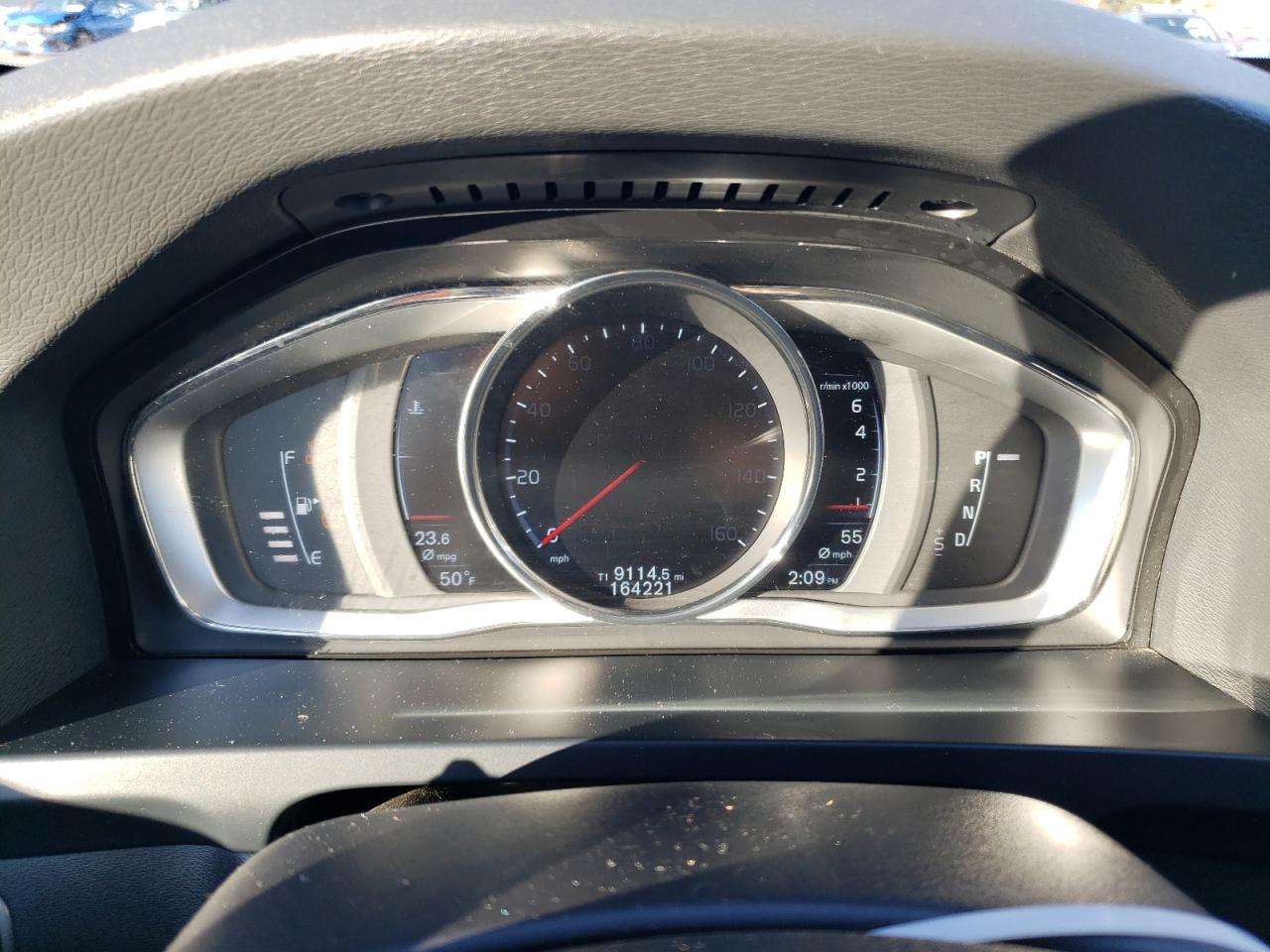 YV1612SK8F1264503 2015 Volvo V60 Premier