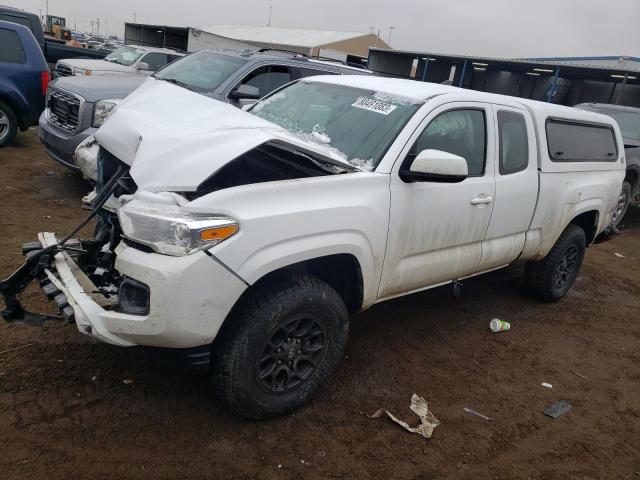 2016 Toyota Tacoma 