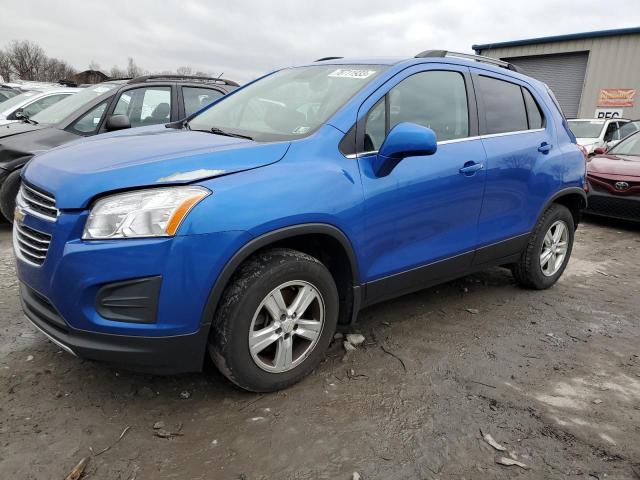 2016 Chevrolet Trax 