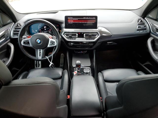 2022 BMW X3 M 5YM13EC04N9K99989