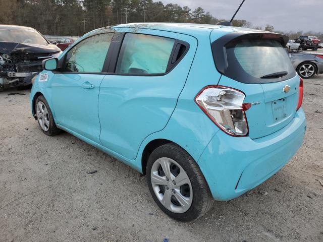 KL8CB6SA9NC033884 | 2022 CHEVROLET SPARK LS