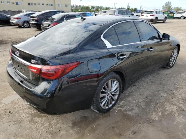 JN1EV7BR5MM751463 | 2021 INFINITI Q50 LUXE