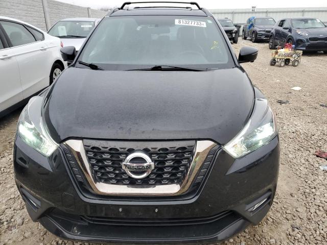 3N1CP5CU4KL535782 | 2019 NISSAN KICKS S