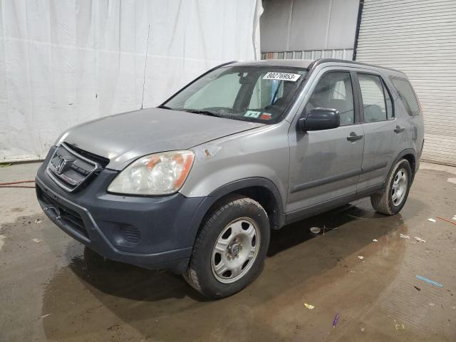 2006 Honda CR-V LX