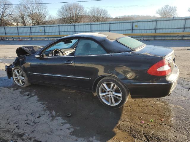 WDBTK56F47F210879 | 2007 MERCEDES-BENZ CLK 350