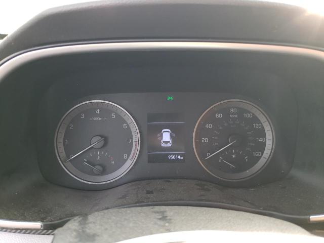 2019 HYUNDAI TUSCON KM8J23A49KU925014