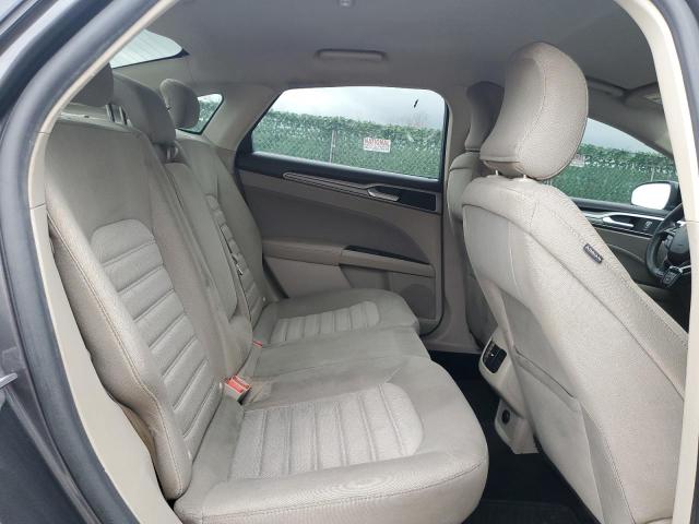 3FA6P0LU1KR121407 | 2019 FORD FUSION SE