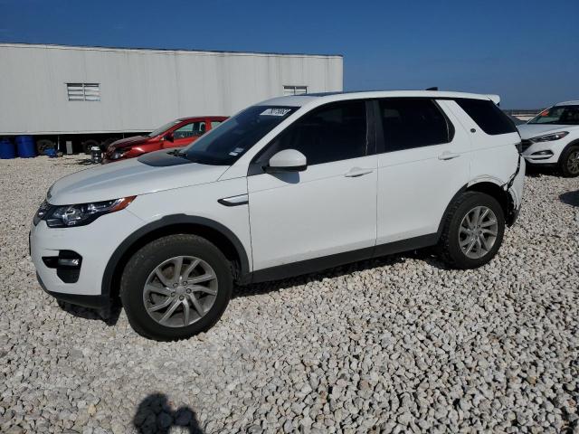 2019 Land Rover Discovery Sport HSE