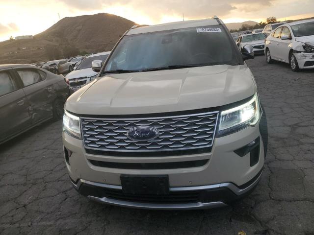 1FM5K8HT5JGB10303 | 2018 FORD EXPLORER P