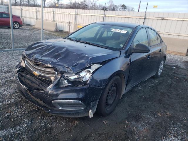 2015 Chevrolet Cruze LS