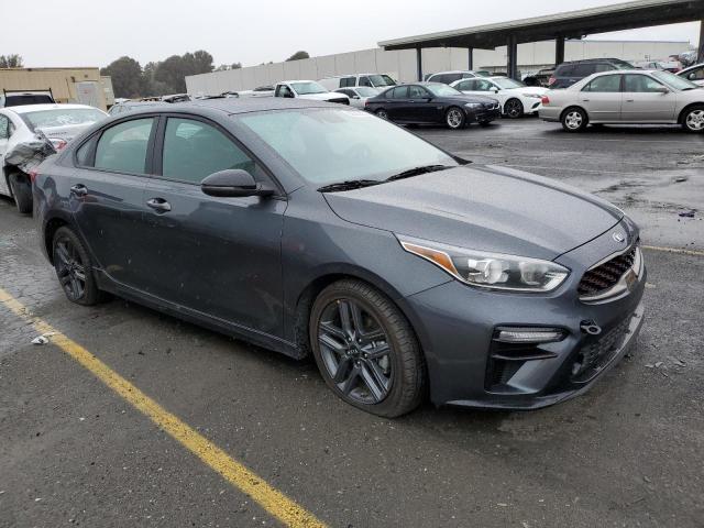 3KPF34ADXME382979 | 2021 KIA FORTE GT L