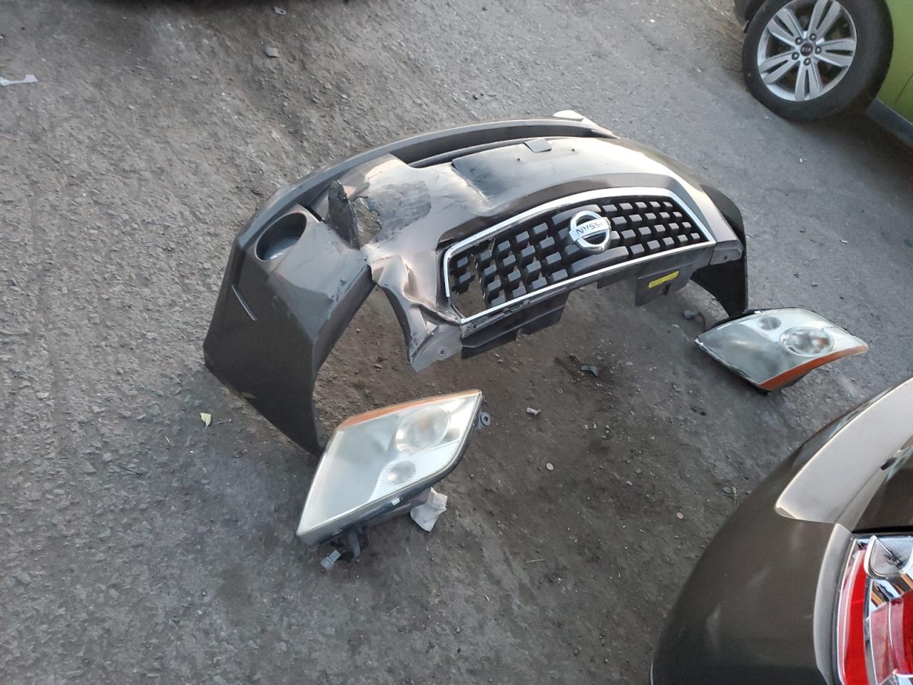 3N1AB61E88L650708 2008 Nissan Sentra 2.0