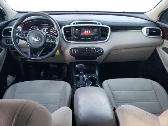 5XYPGDA51GG047781 | 2016 KIA SORENTO LX