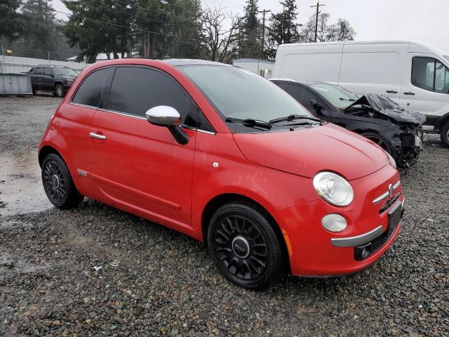 3C3CFFCR3CT365891 | 2012 Fiat 500 lounge