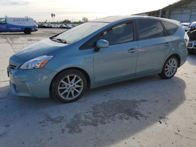 2014 Toyota Prius v 