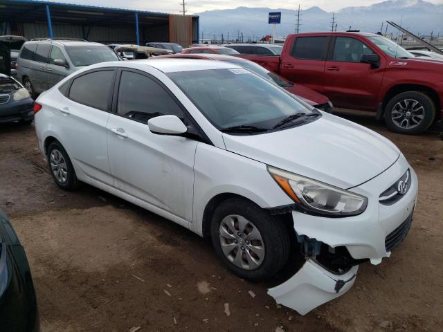 KMHCT4AE0GU018132 | 2016 HYUNDAI ACCENT SE