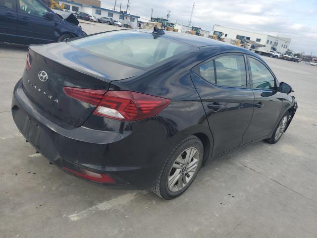 KMHD84LF0KU746599 | 2019 Hyundai elantra sel