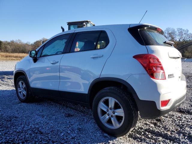 3GNCJNSB4HL189411 | 2017 CHEVROLET TRAX LS