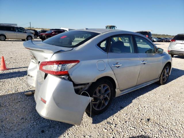 3N1AB7AP5EY251714 | 2014 NISSAN SENTRA S