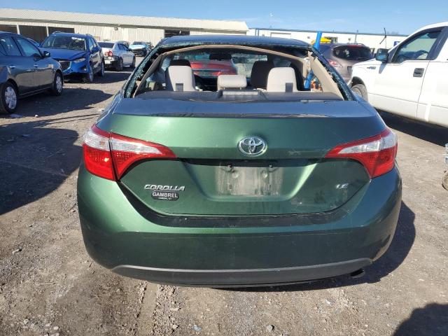 2T1BURHE2FC245219 | 2015 Toyota corolla l